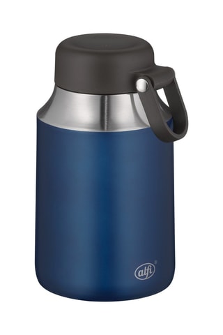 Porte-aliments en acier inoxydable City - 55 cl