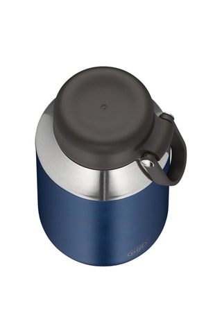 Porte-aliments en acier inoxydable City - 55 cl
