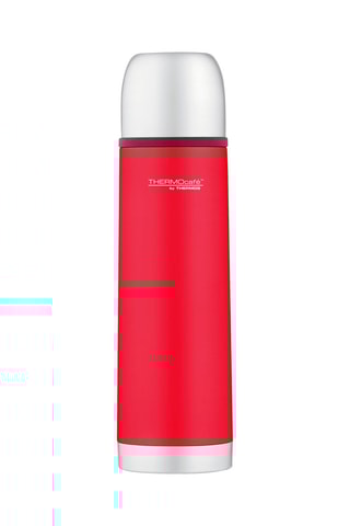Bouteille isotherme en acier inoxydable Soft Touch - 50 cl