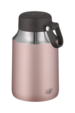 Recipiente de aço inoxidável City 55 cl