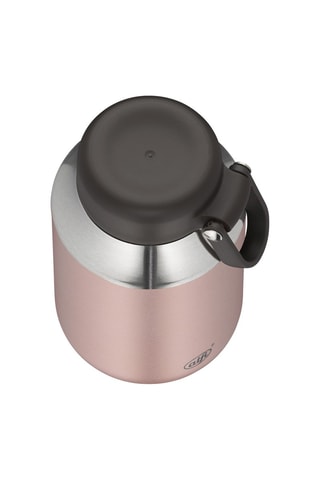 Recipiente de aço inoxidável City 55 cl