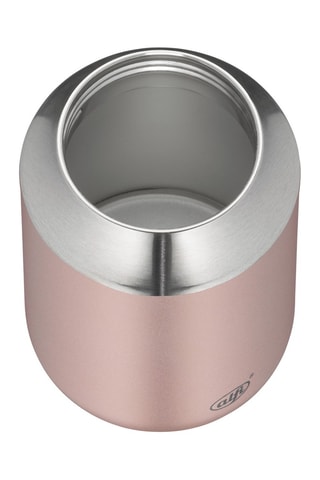 Recipiente de aço inoxidável City 55 cl