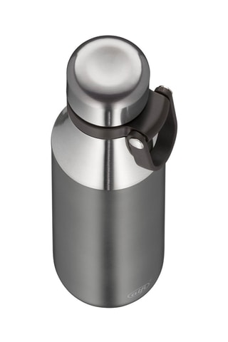 Bouteille isotherme en acier inoxydable City - 50 cl