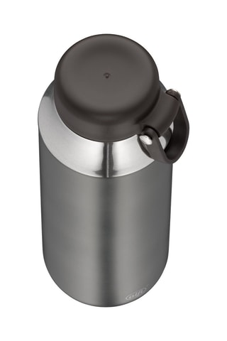 Bouteille isotherme en acier inoxydable City - 90 cl