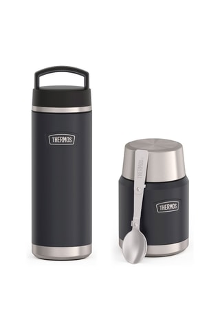 Pack Thermos em aço inoxidável - 2 produtos