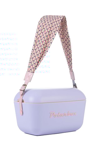 Alça para geleira - Rosa