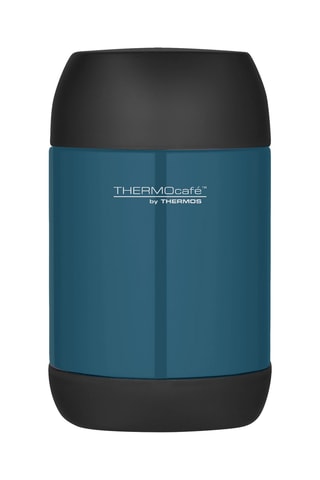 Lancheira isotérmica em aço inoxidável - 50 cl