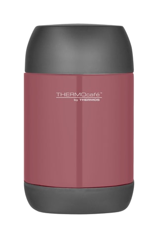 Lancheira isotérmica em aço inoxidável - 50 cl