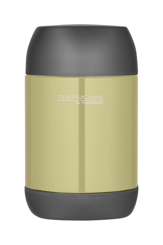 Lancheira isotérmica em aço inoxidável - 50 cl