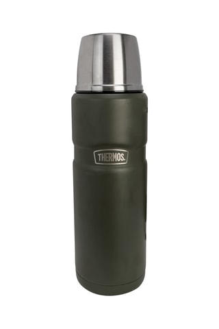 Bouteille isotherme en acier inoxydable King - 47 cl
