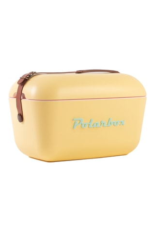 Geleira - Amarelo e turquesa - 12 l