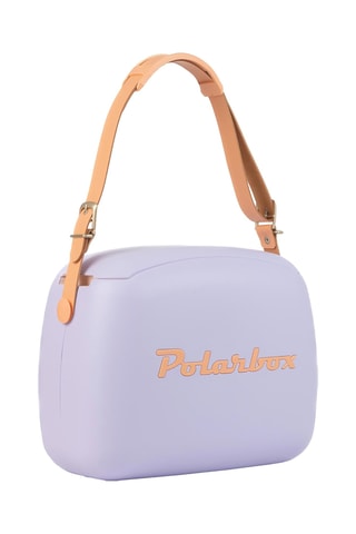 Geleira - Violeta e laranja - 6 l