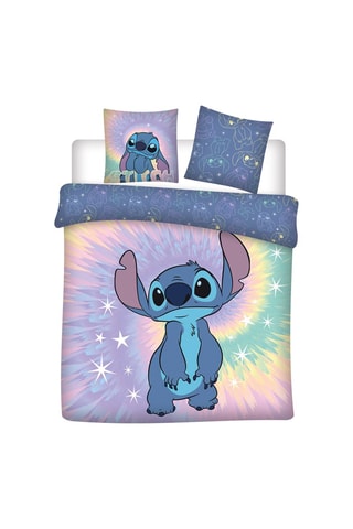 Parure de couette Stitch Lilo et Stitch​ Disney - Violet