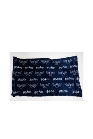 Manta Harry Potter - Azul-escuro - 180 x 200 cm