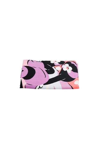 Toalha de praia Minnie Disney - Rosa - 70 x 140 cm