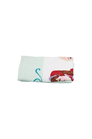 Toalha de praia Frozen Disney - Azul - 70 x 140 cm