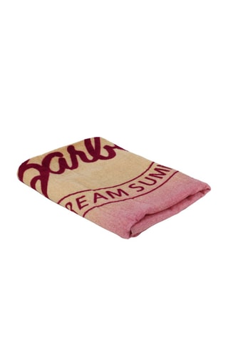 Toalha de praia Barbie - Rosa - 70 x 140 cm