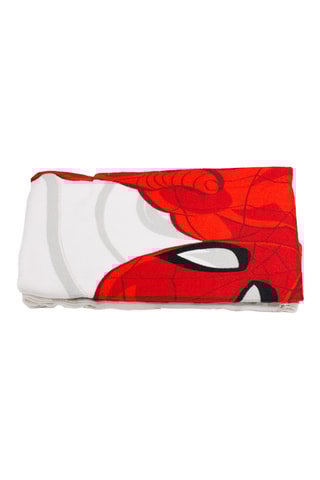 Toalha Homem-Aranha Os Vingadores Marvel - Azul e branco