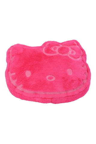 Almofada Hello Kitty Sanrio - Rosa - 35 x 35 cm