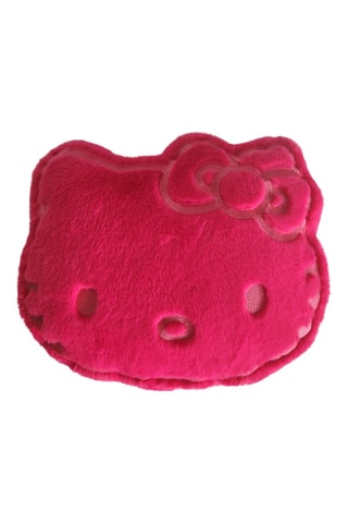 Almofada Hello Kitty Sanrio - Rosa - 35 x 35 cm