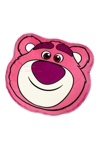 Almofada Toy Story Disney Pixar - Rosa - 30 x 30 cm