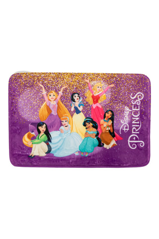 Tapete Princesas Disney - Rosa