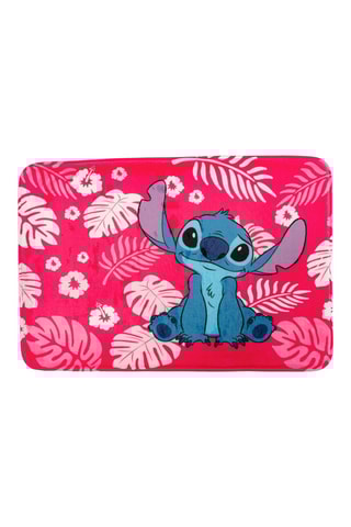 Tapete Stitch Lilo & Stitch Disney - Rosa