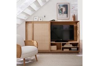 Meuble TV Palano - Naturel