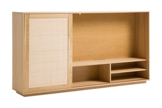 Meuble TV Palano - Naturel