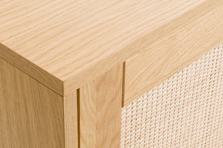 Meuble TV Palano - Naturel