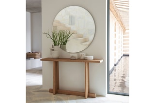 Console Boecy - Naturel