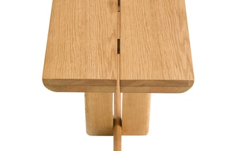 Console Boecy - Naturel