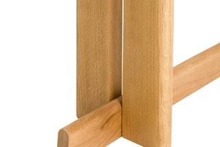 Console Boecy - Naturel
