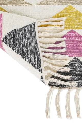 Wollen Vloerkleed Vinity - Multicolor