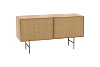 Buffet enfilade Pletenice - Naturel