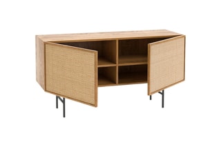 Buffet enfilade Pletenice - Naturel