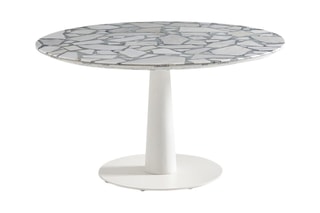 Plateau de table Delmo - Terrazzo