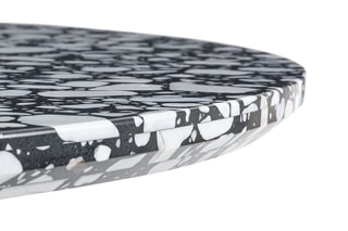 Plateau de table Delmo - Terrazzo