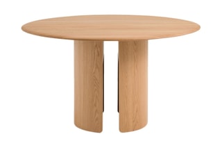 Table Sculpta - 6 couverts - Naturel