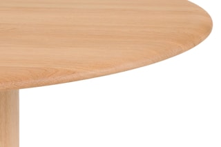 Table Sculpta - 6 couverts - Naturel