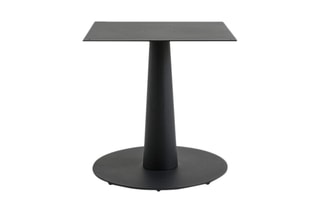 Pied de table Delmo - Noir