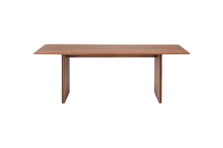 Table Minela - 8 couverts - Noyer