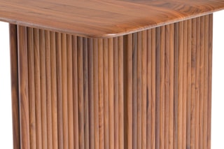 Table Minela - 8 couverts - Noyer