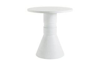 Table de jardin Jairo - 4 couverts - Grège