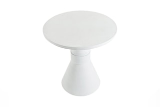 Table de jardin Jairo - 4 couverts - Grège