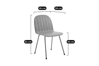 Chaise de jardin Kotanne - Galva