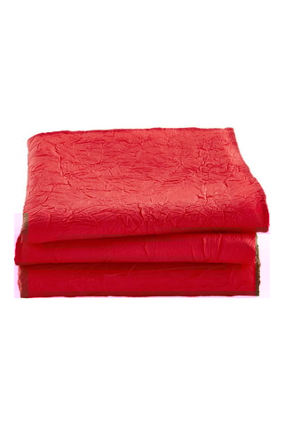 Guardanapos Ceryas - Vermelho - 45 x 45 cm