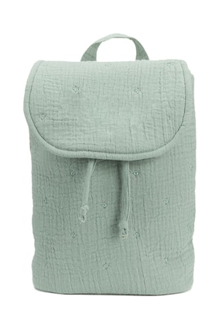 Mochila - Verde-água