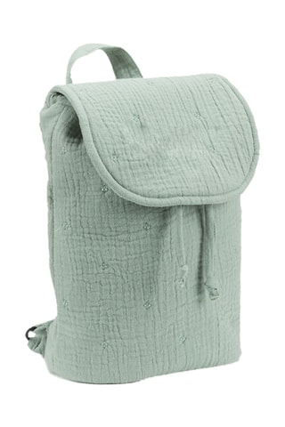 Mochila - Verde-água