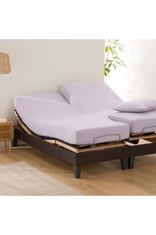 Lençol-capa 57 fios/cm² - Branco